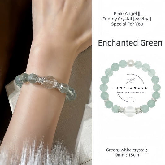 Enchanted Green