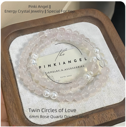 Twin Circles of Love