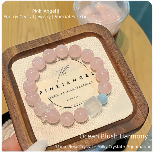 Ocean Blush Harmony